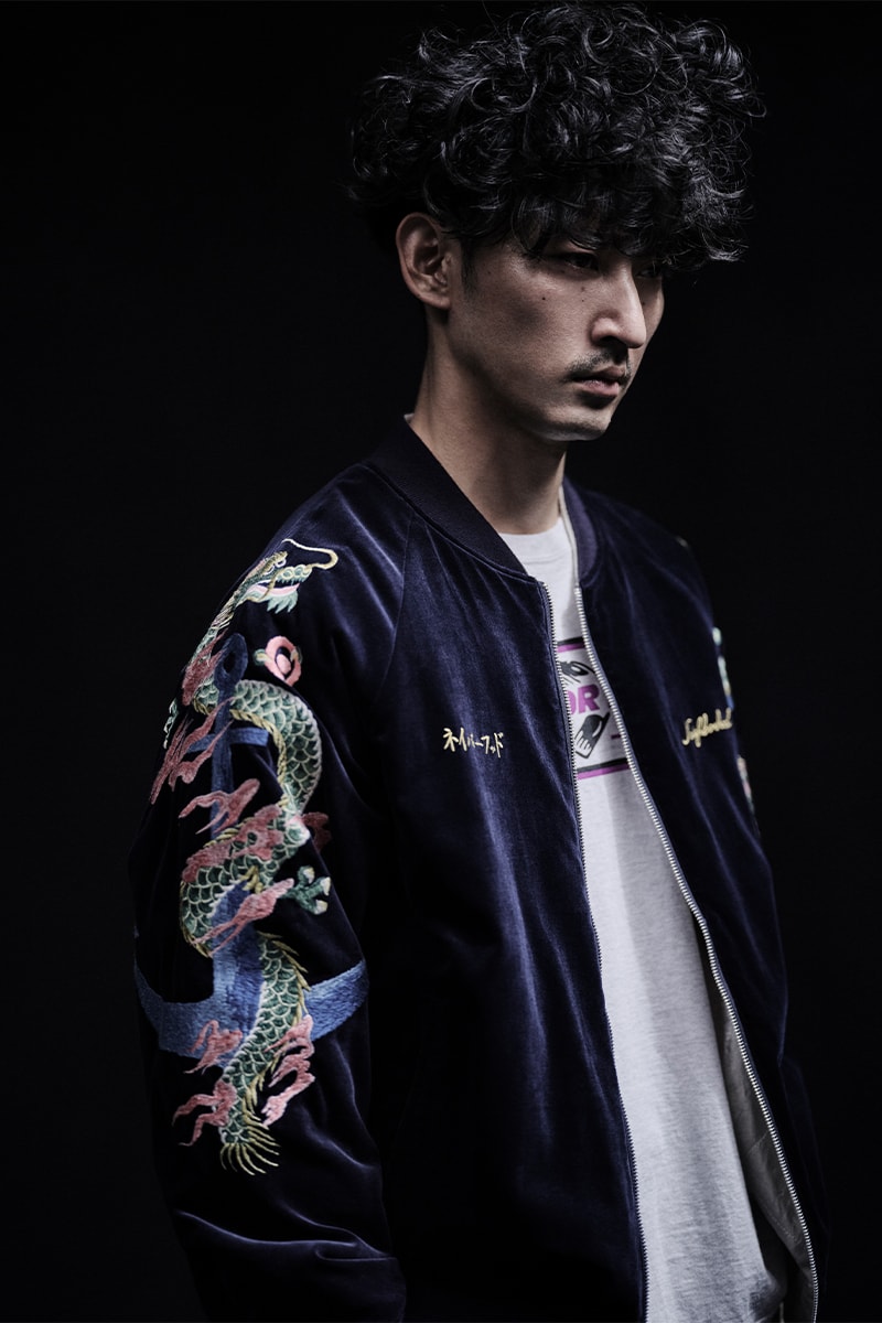 ネイバーフッド 2026年秋冬コレクション neighborhood 2026 autumn winter collection look books