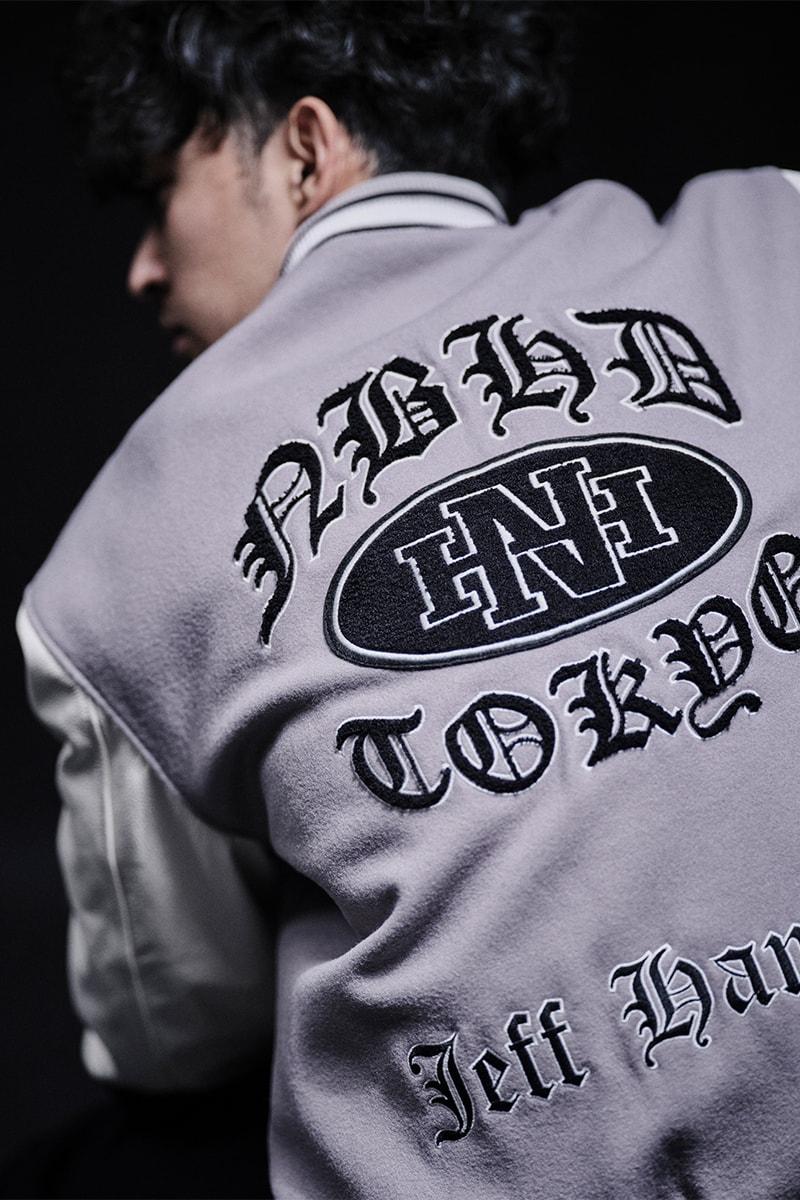 ネイバーフッド 2026年秋冬コレクション neighborhood 2026 autumn winter collection look books