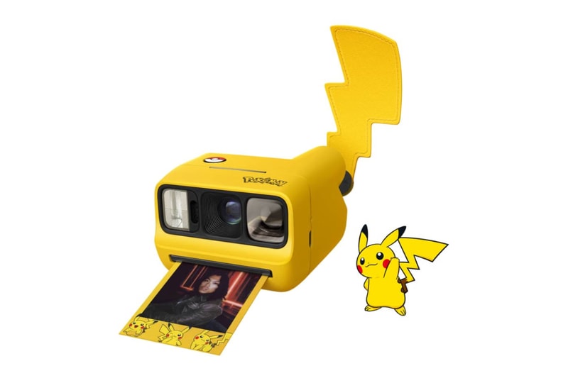 ポラロイドが『ポケモン』30周年を記念した限定コレクションを発表 Polaroid x Pokémon special edition collection release info
