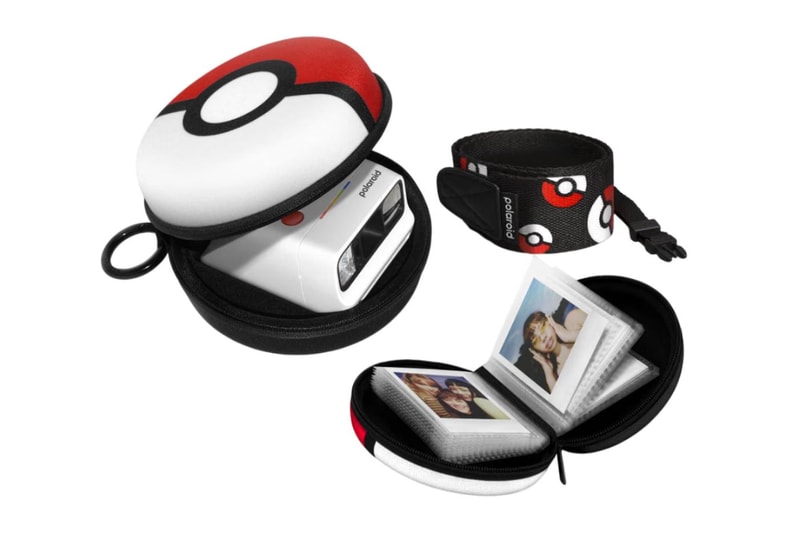 ポラロイドが『ポケモン』30周年を記念した限定コレクションを発表 Polaroid x Pokémon special edition collection release info