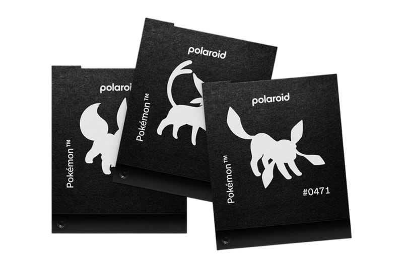ポラロイドが『ポケモン』30周年を記念した限定コレクションを発表 Polaroid x Pokémon special edition collection release info