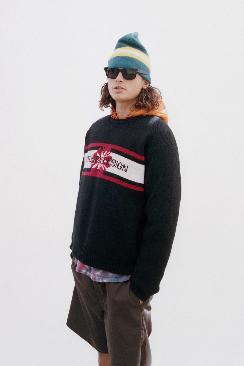 ステューシー 2026年秋コレクション STÜSSY 2026 Fall collection lookbooks release info