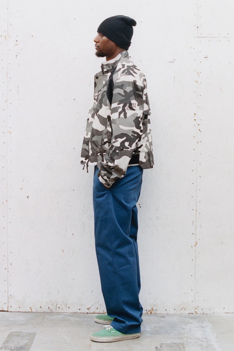 ステューシー 2026年秋コレクション STÜSSY 2026 Fall collection lookbooks release info