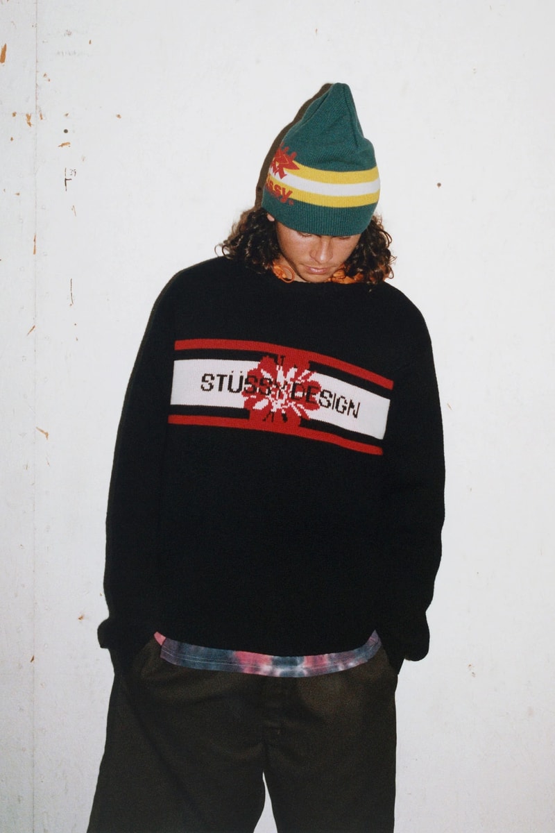 ステューシー 2026年秋コレクション STÜSSY 2026 Fall collection lookbooks release info