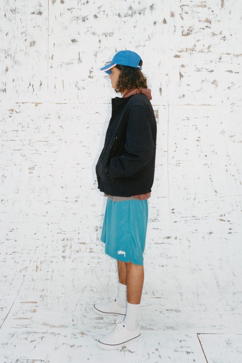 ステューシー 2026年秋コレクション STÜSSY 2026 Fall collection lookbooks release info
