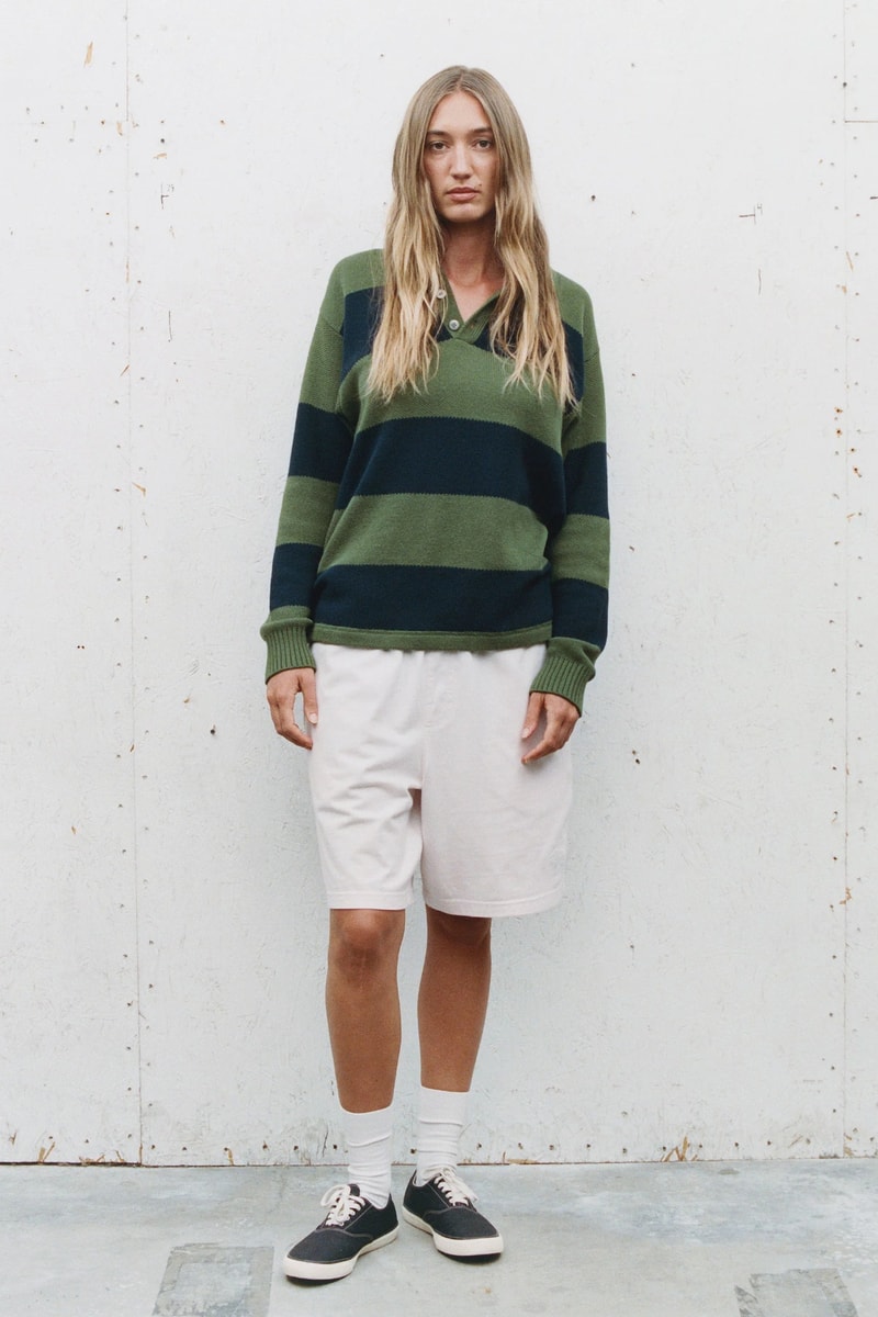 ステューシー 2026年秋コレクション STÜSSY 2026 Fall collection lookbooks release info