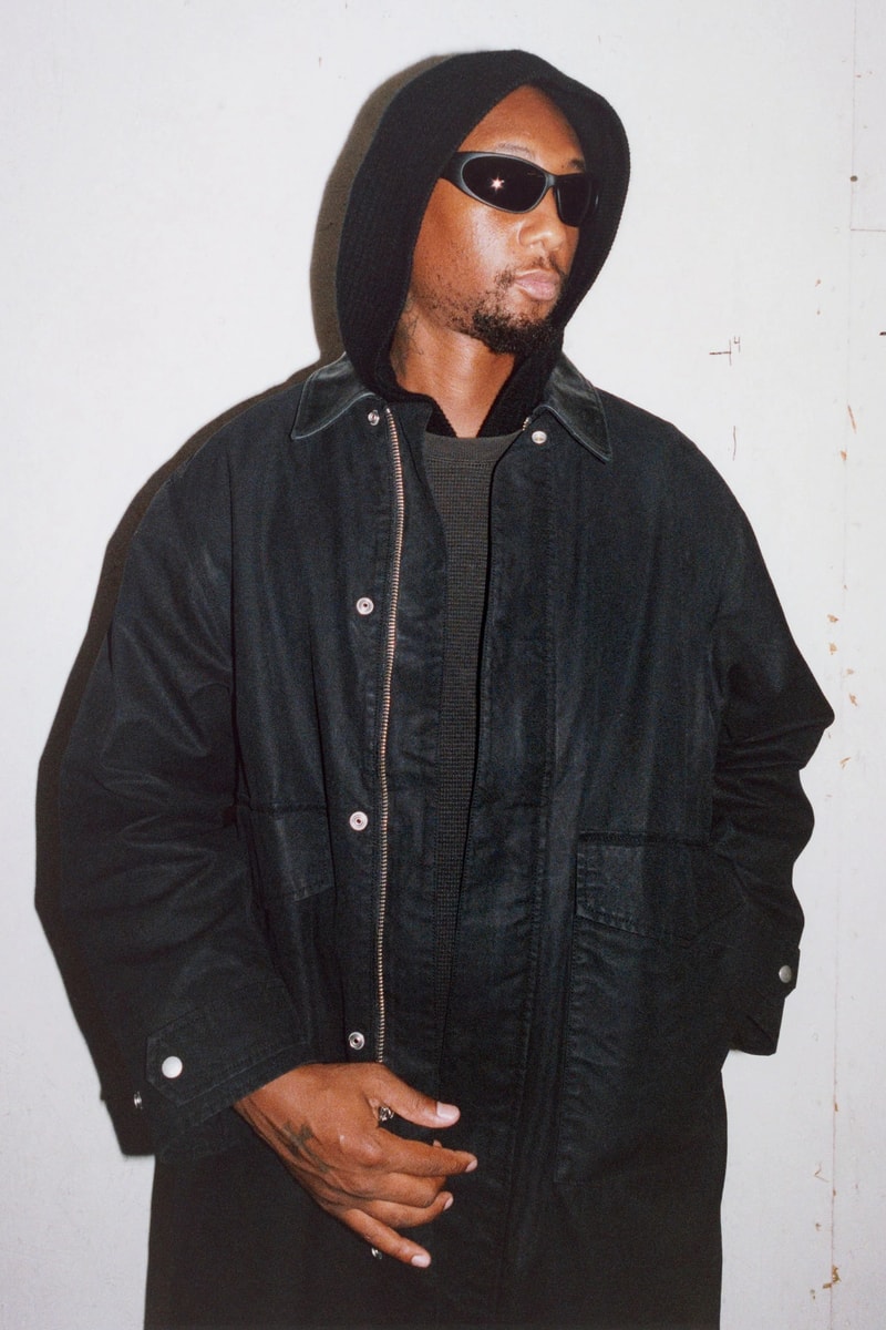 ステューシー 2026年秋コレクション STÜSSY 2026 Fall collection lookbooks release info