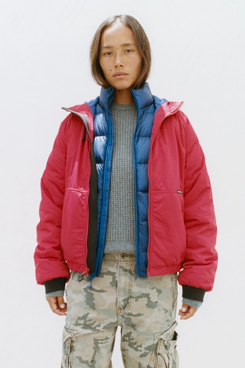 ステューシー 2026年秋コレクション STÜSSY 2026 Fall collection lookbooks release info