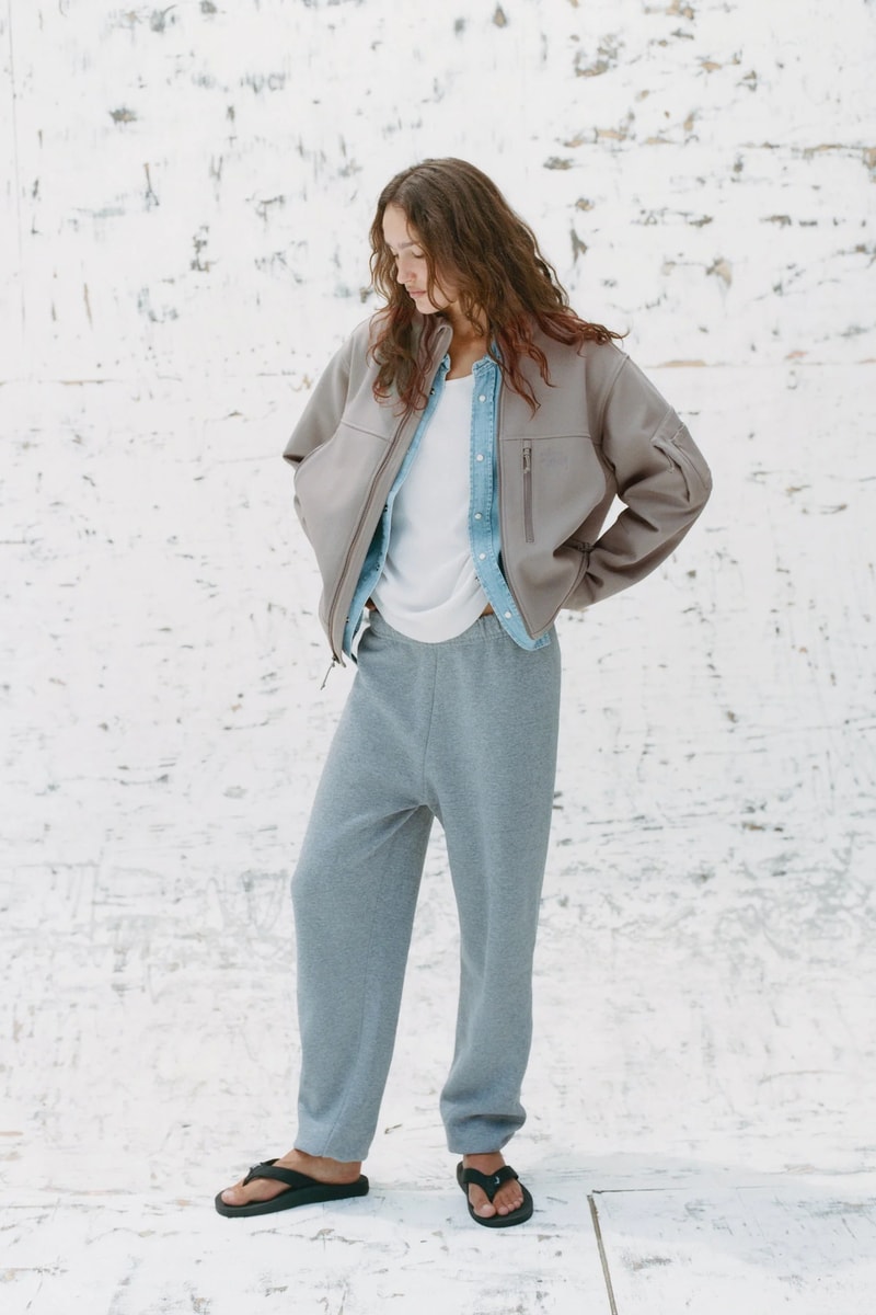 ステューシー 2026年秋コレクション STÜSSY 2026 Fall collection lookbooks release info