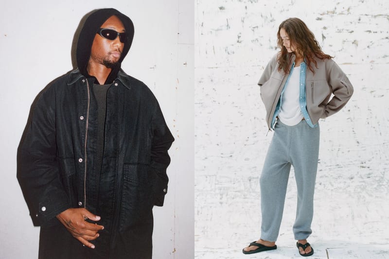 STÜSSY 2026年秋コレクション