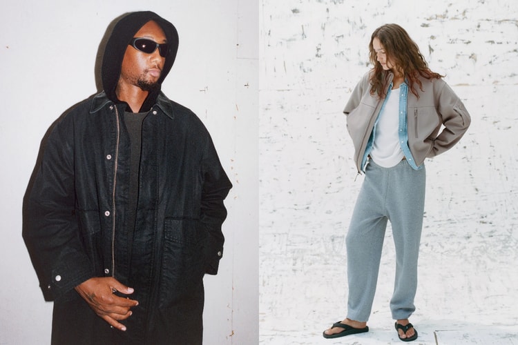STÜSSY 2026年秋コレクション