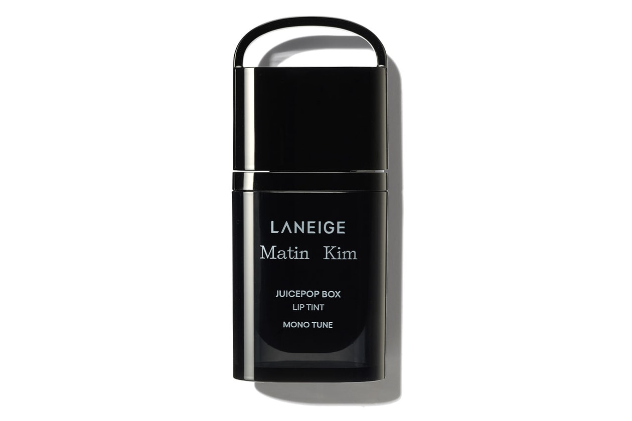 ラネージュとマーティンキムが初のコラボコレクションを発売 laneige matin kim collaboration collection your skins dress code release info