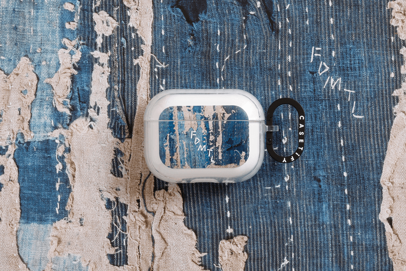 ファンダメンタル x ケースティファイ── アナログの温度感をテックアクセサリーへ｜Interviews fdmtl casetify tech interviews