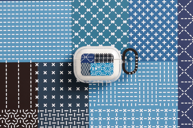ファンダメンタル x ケースティファイ── アナログの温度感をテックアクセサリーへ｜Interviews fdmtl casetify tech interviews
