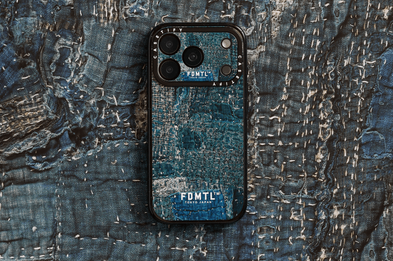 ファンダメンタル x ケースティファイ── アナログの温度感をテックアクセサリーへ｜Interviews fdmtl casetify tech interviews