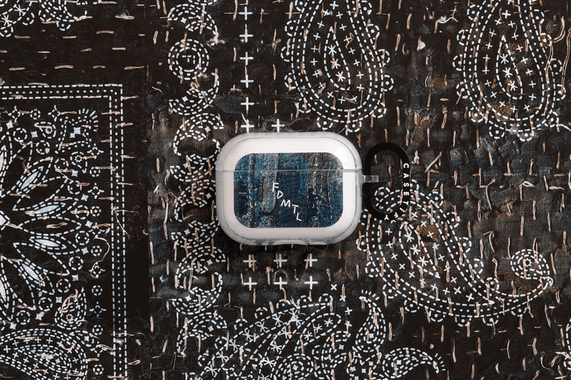 ファンダメンタル x ケースティファイ── アナログの温度感をテックアクセサリーへ｜Interviews fdmtl casetify tech interviews