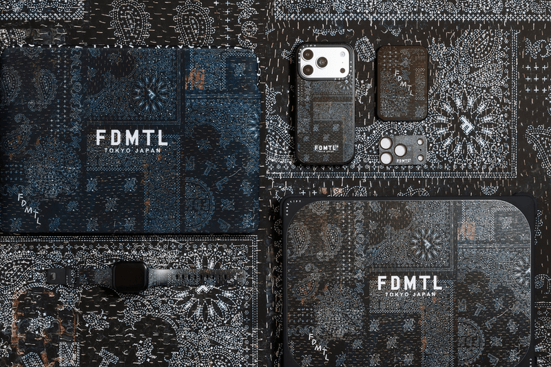 ファンダメンタル x ケースティファイ── アナログの温度感をテックアクセサリーへ｜Interviews fdmtl casetify tech interviews