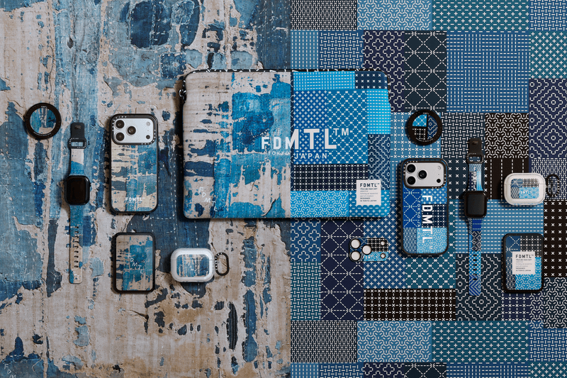 ファンダメンタル x ケースティファイ── アナログの温度感をテックアクセサリーへ｜Interviews fdmtl casetify tech interviews