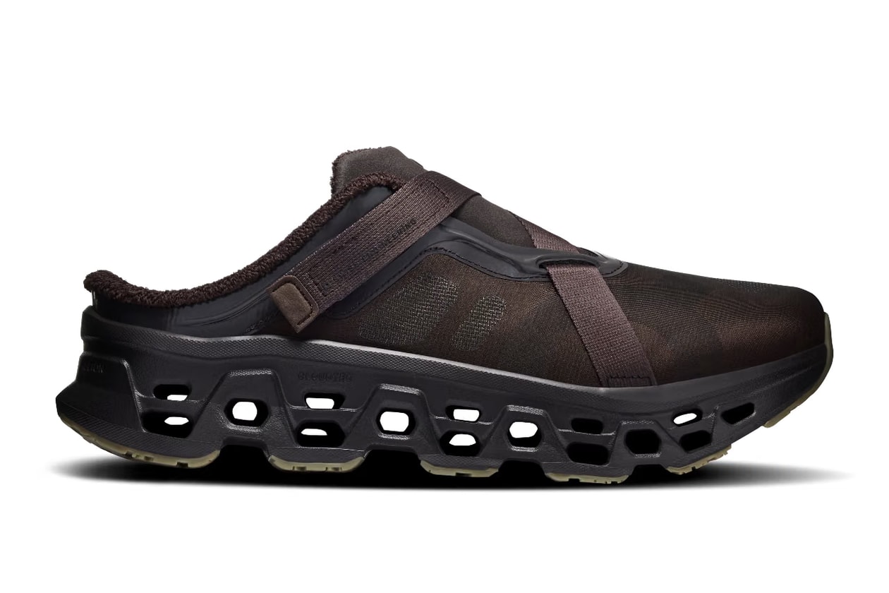 On x FKA twigs 2026年秋冬コレクションが到着 ── ブランド初のミュール型 Cloudmonster 3 Mule がラインアップ FKA twigs x On Cloudmonster 3 Mule release info