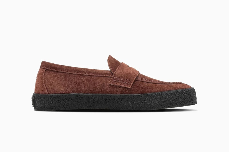 コンバースがローファーをスケート仕様にアップデートした新作を発売 converse cs loafer ii sk release info