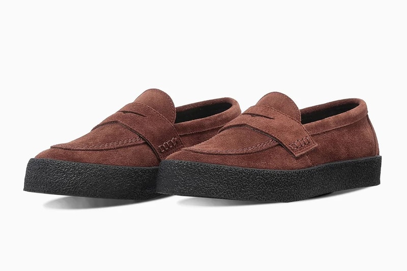 コンバースがローファーをスケート仕様にアップデートした新作を発売 converse cs loafer ii sk release info