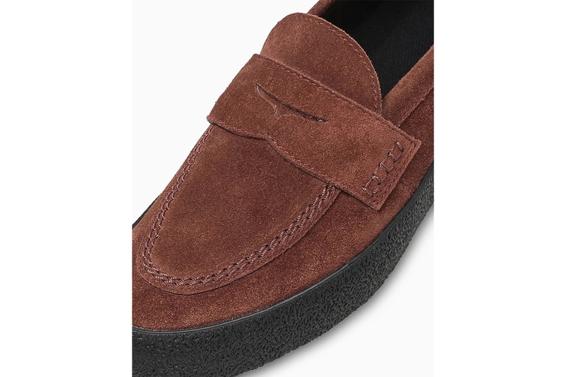 コンバースがローファーをスケート仕様にアップデートした新作を発売 converse cs loafer ii sk release info
