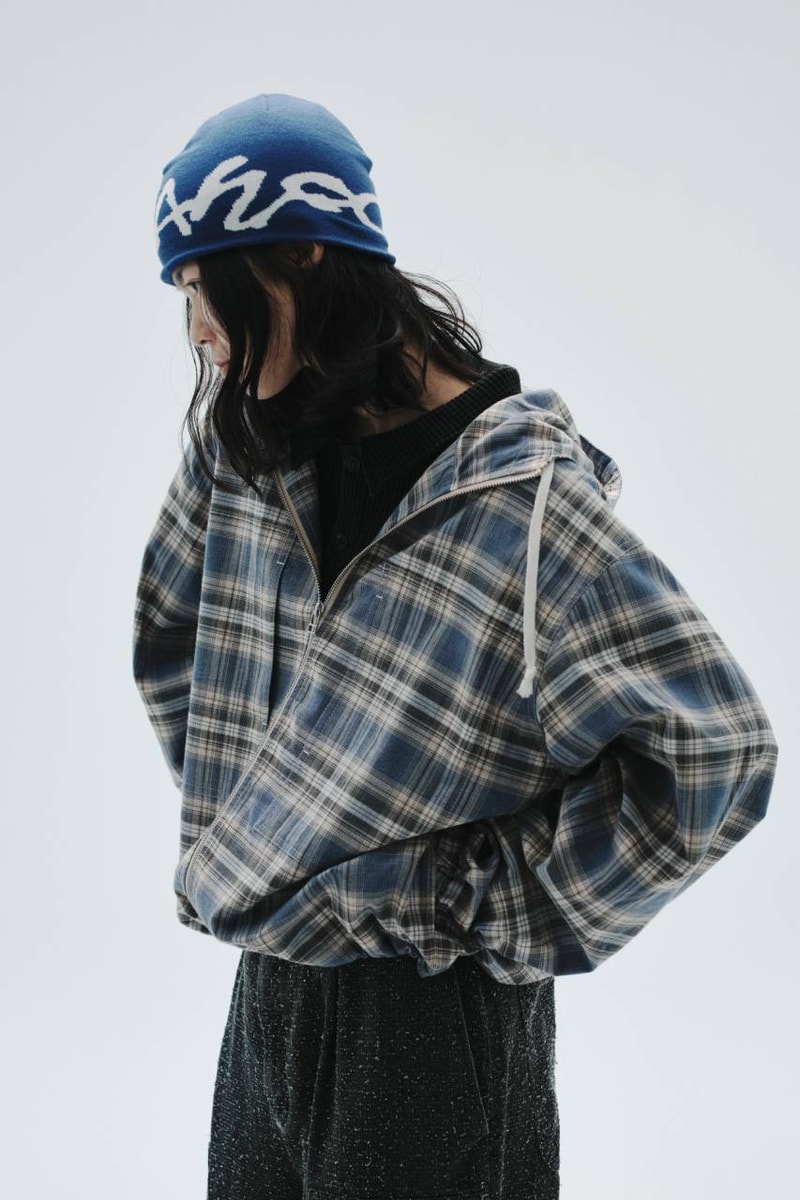 ディアスポラスケートボード2025年秋冬コレクション　Diaspora Skateboards 2026aw collection release info