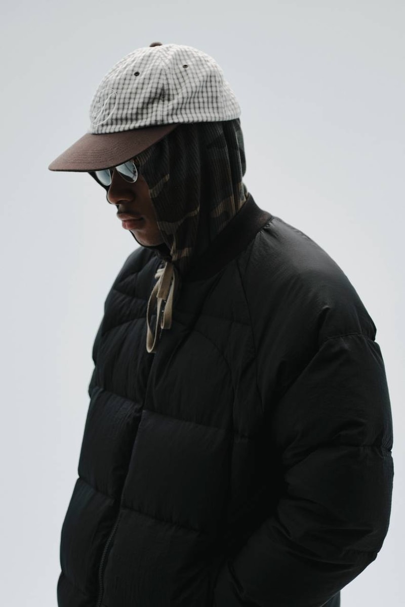 ディアスポラスケートボード2025年秋冬コレクション　Diaspora Skateboards 2026aw collection release info