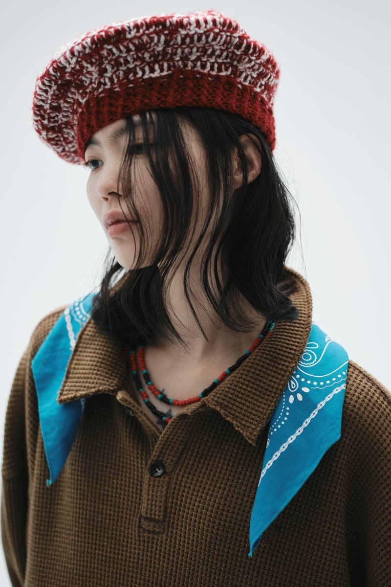 ディアスポラスケートボード2025年秋冬コレクション　Diaspora Skateboards 2026aw collection release info