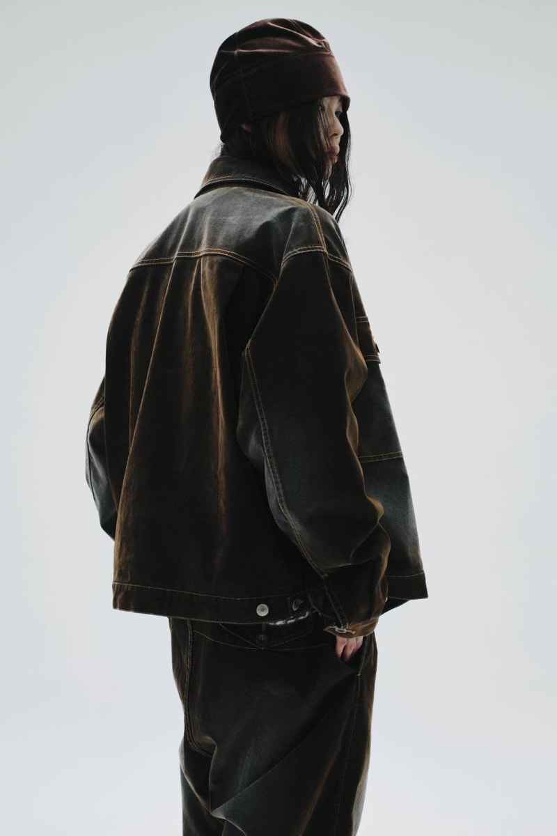 ディアスポラスケートボード2025年秋冬コレクション　Diaspora Skateboards 2026aw collection release info