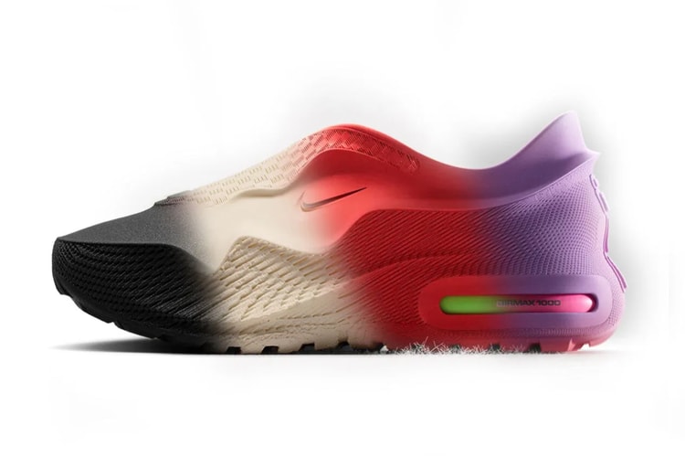 Nike Air Max 1000シリーズの新型 Air Max 1000.3 が Nike By You に登場との噂