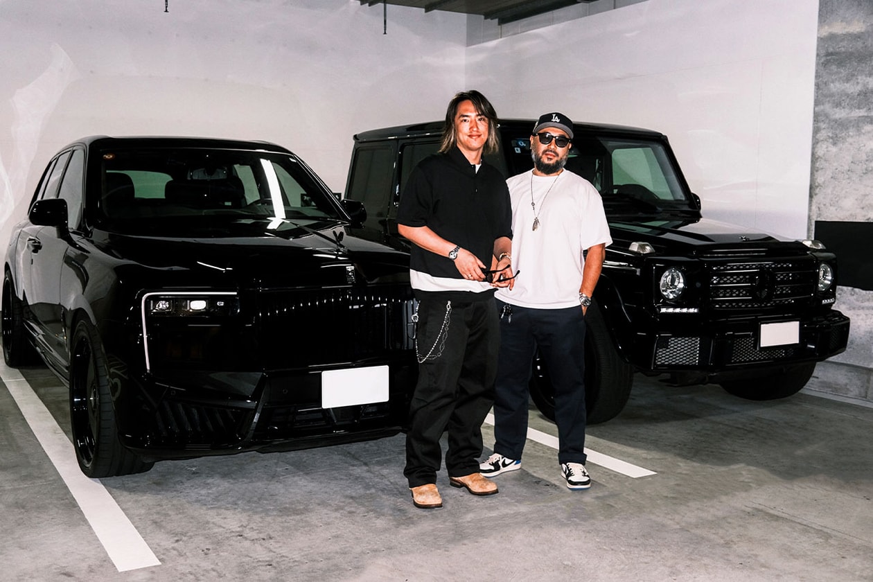 時代を超えるデザインとは何か？ ナリ＆ケンタが聞く、Rolls-Royce 最高デザイン責任者 ドマゴイ・デュケクの美学 | Interviews　ロールス・ロイス　インタビュー