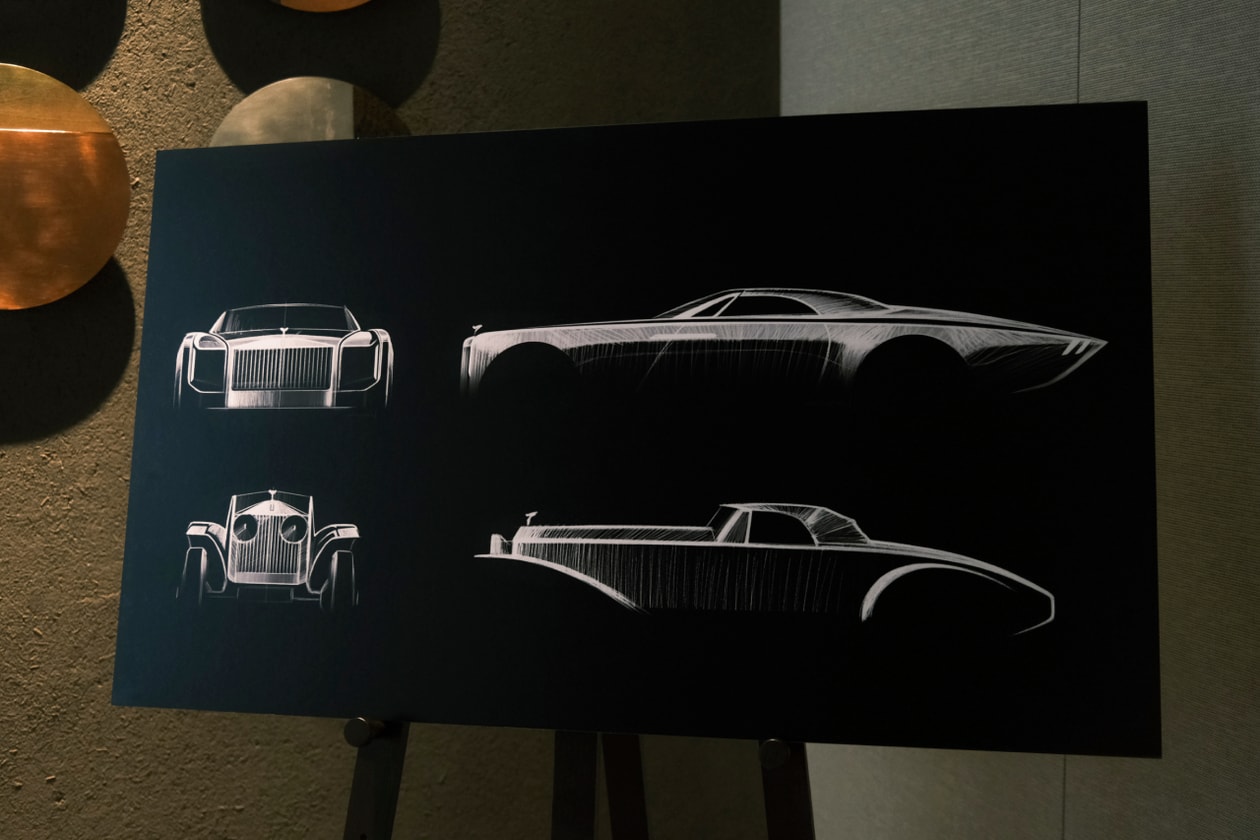 時代を超えるデザインとは何か？ ナリ＆ケンタが聞く、Rolls-Royce 最高デザイン責任者 ドマゴイ・デュケクの美学 | Interviews　ロールス・ロイス　インタビュー