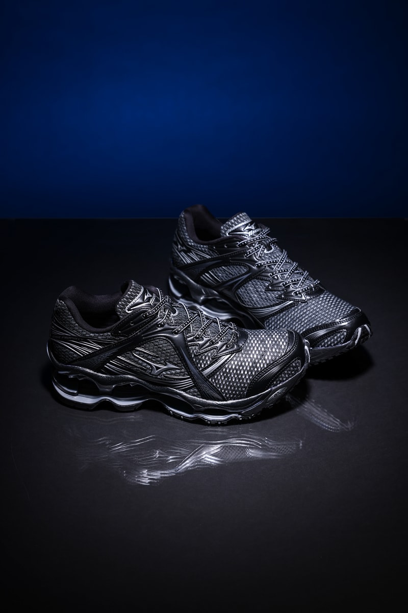 ミズノからWAVE PROPHECY 1の第2弾となる新色が登場 mizuno wave prophecy 1 series second release info