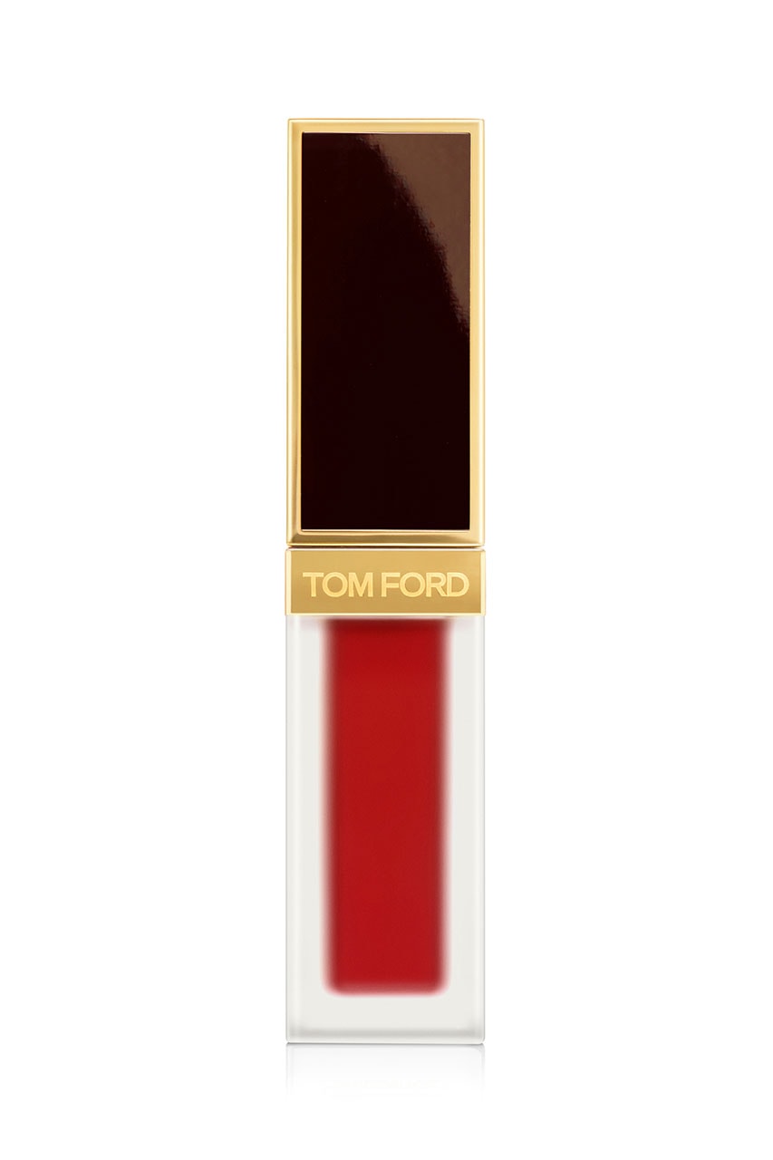 トムフォードビューティーがリップ リュクス マットをリニューアル tom ford beauty liquid lip color petal stay relese info