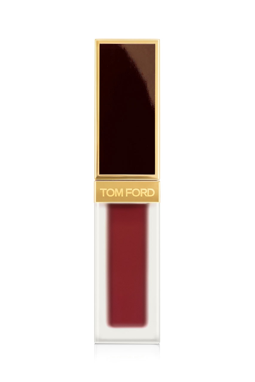 トムフォードビューティーがリップ リュクス マットをリニューアル tom ford beauty liquid lip color petal stay relese info