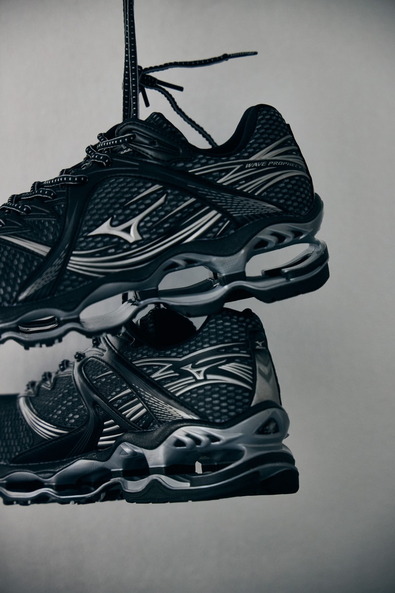 ミズノからWAVE PROPHECY 1の第2弾となる新色が登場 mizuno wave prophecy 1 series second release info