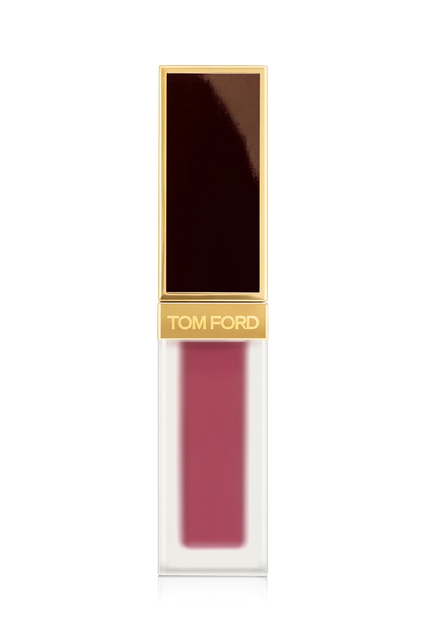 トムフォードビューティーがリップ リュクス マットをリニューアル tom ford beauty liquid lip color petal stay relese info