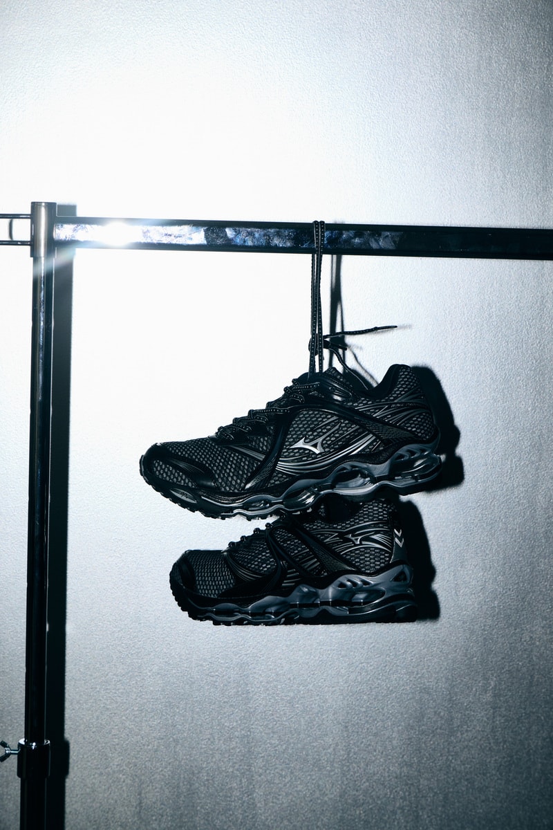 ミズノからWAVE PROPHECY 1の第2弾となる新色が登場 mizuno wave prophecy 1 series second release info