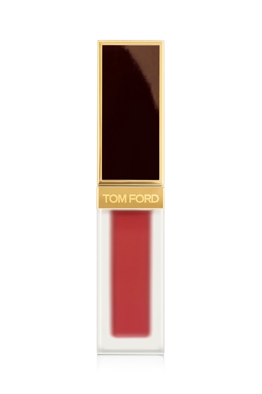 トムフォードビューティーがリップ リュクス マットをリニューアル tom ford beauty liquid lip color petal stay relese info