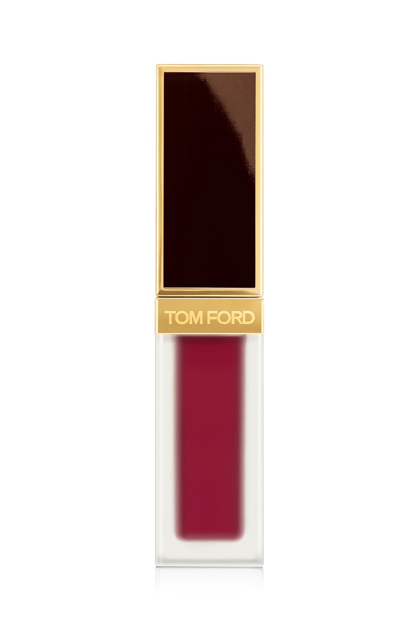 トムフォードビューティーがリップ リュクス マットをリニューアル tom ford beauty liquid lip color petal stay relese info