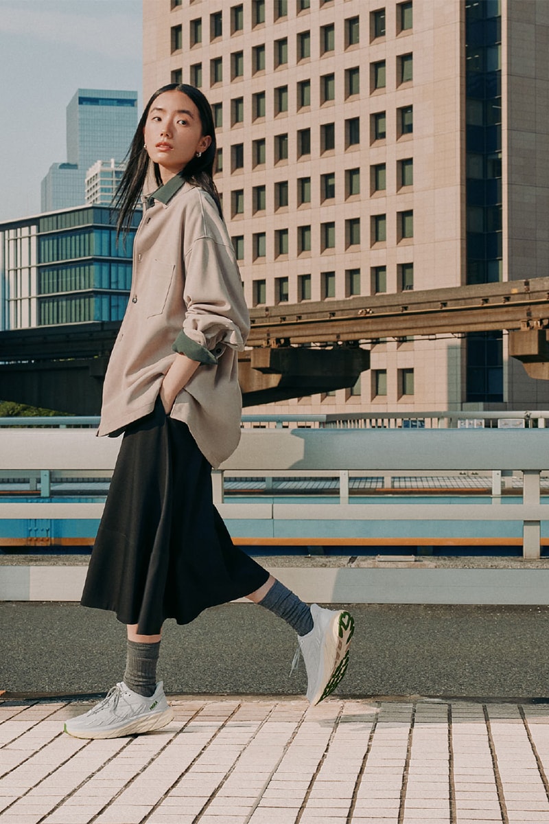 ホカから都会の日常にフォーカスしたクリフトンUTLの限定カラーが登場 hoka clifton utl exclusive color release info