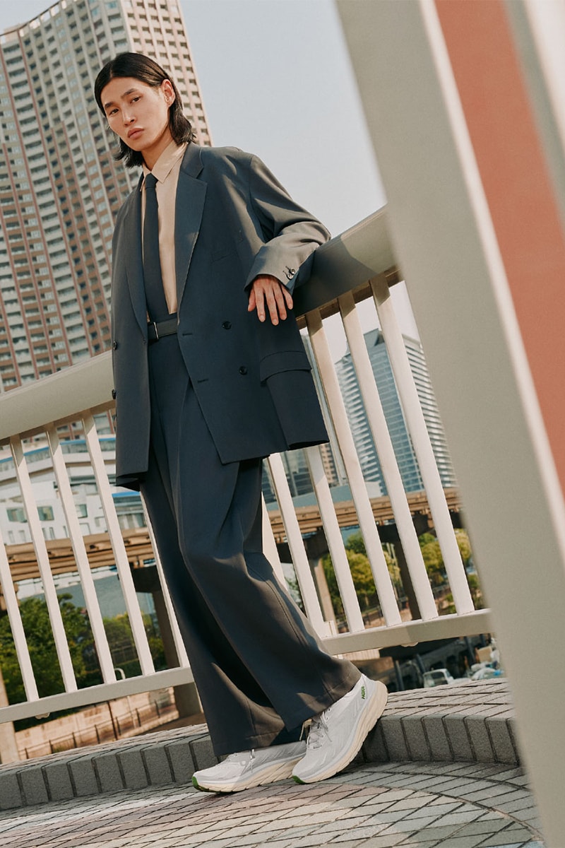 ホカから都会の日常にフォーカスしたクリフトンUTLの限定カラーが登場 hoka clifton utl exclusive color release info