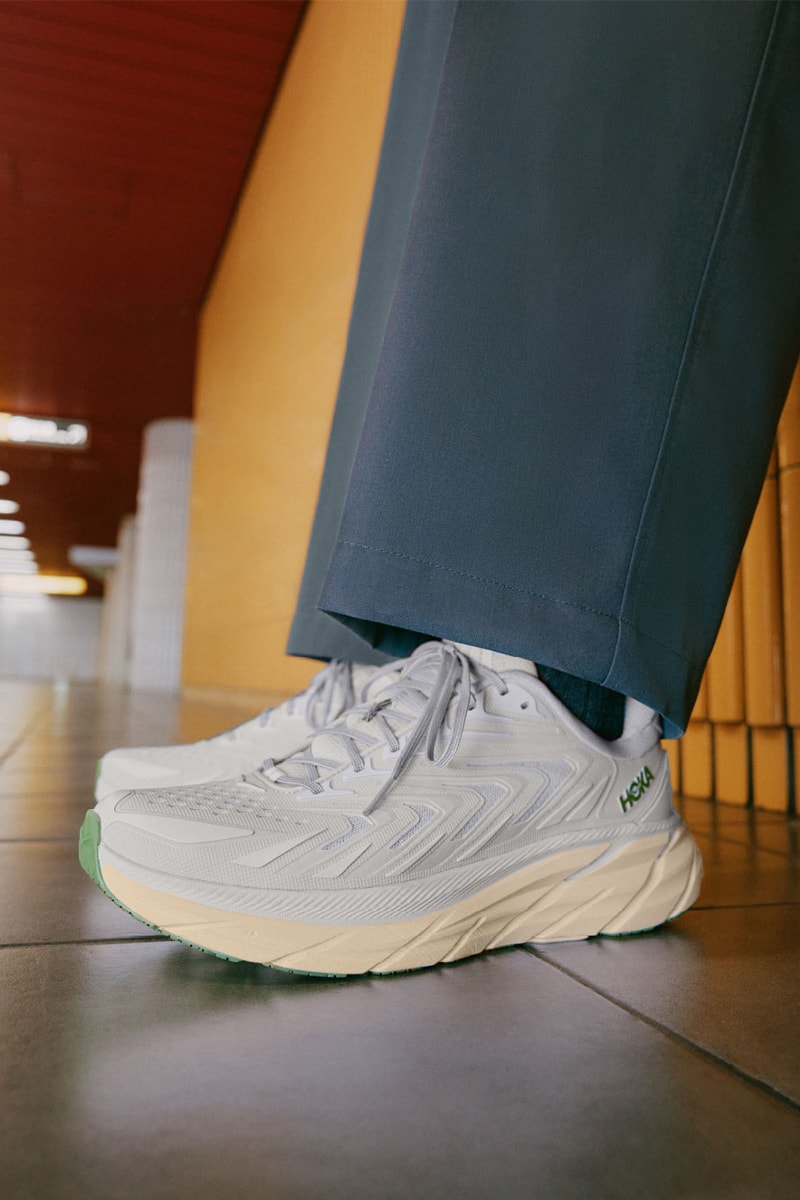 ホカから都会の日常にフォーカスしたクリフトンUTLの限定カラーが登場 hoka clifton utl exclusive color release info