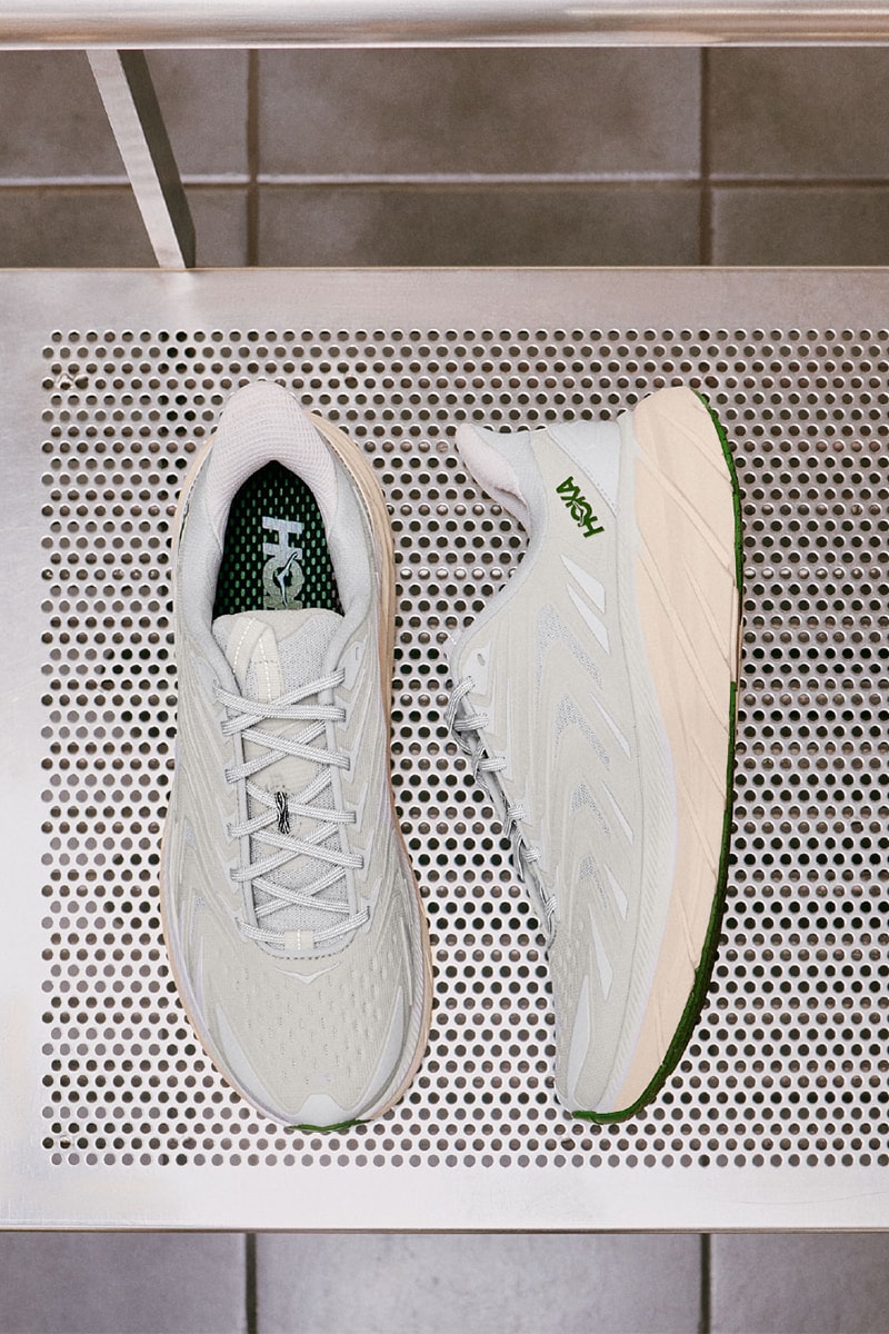 ホカから都会の日常にフォーカスしたクリフトンUTLの限定カラーが登場 hoka clifton utl exclusive color release info