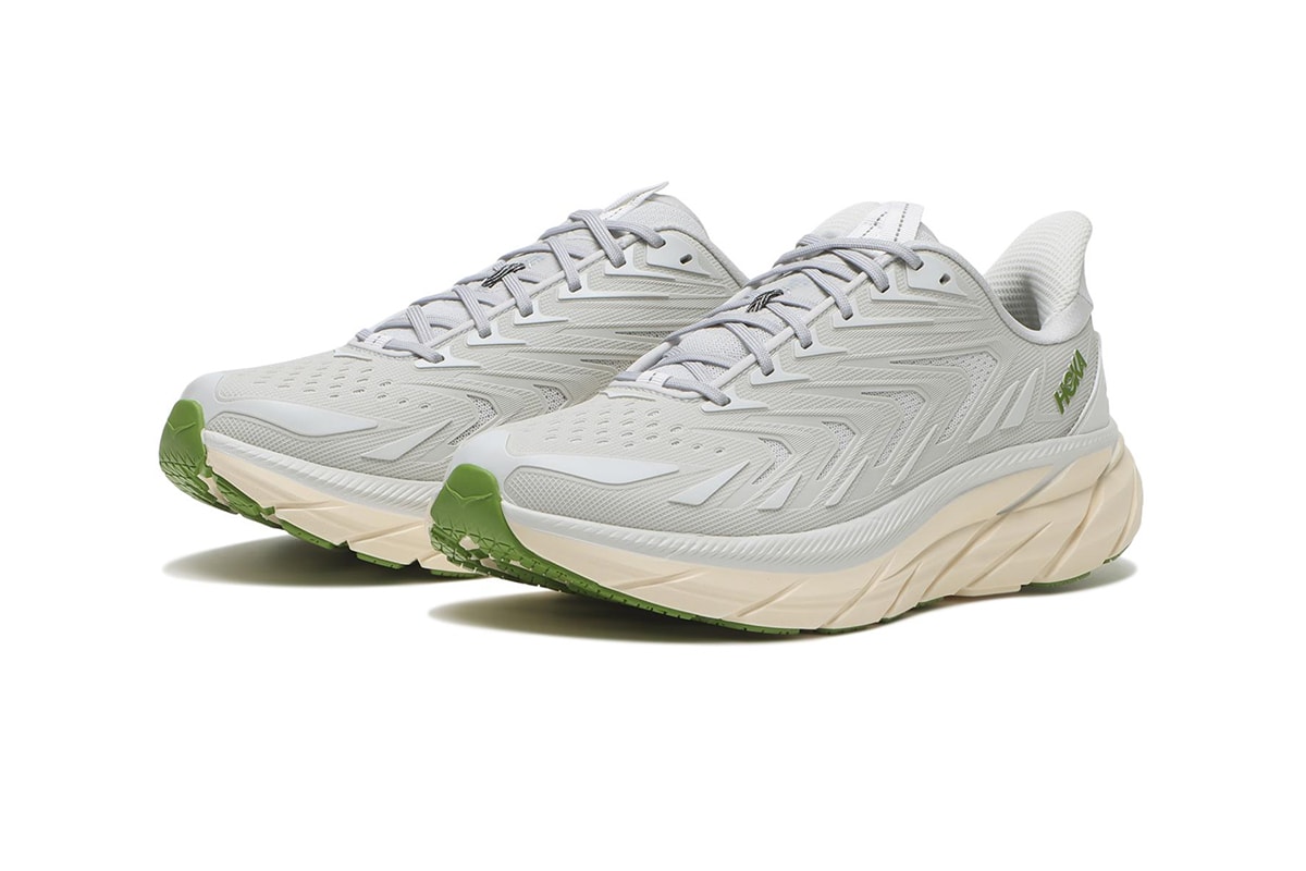 ホカから都会の日常にフォーカスしたクリフトンUTLの限定カラーが登場 hoka clifton utl exclusive color release info