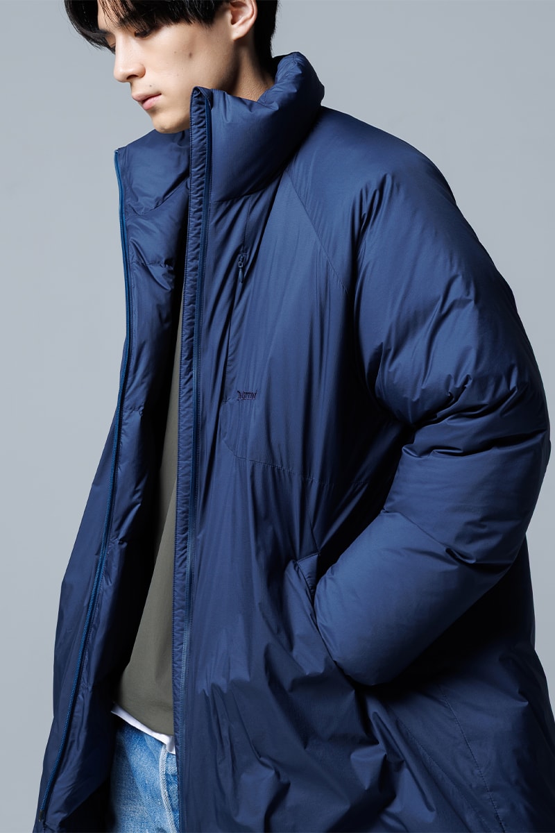 マーモット 2026年秋冬コレクション marmot 2026 autumn winter collaction look books