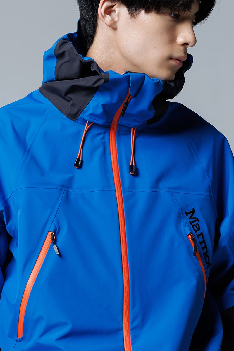 マーモット 2026年秋冬コレクション marmot 2026 autumn winter collaction look books