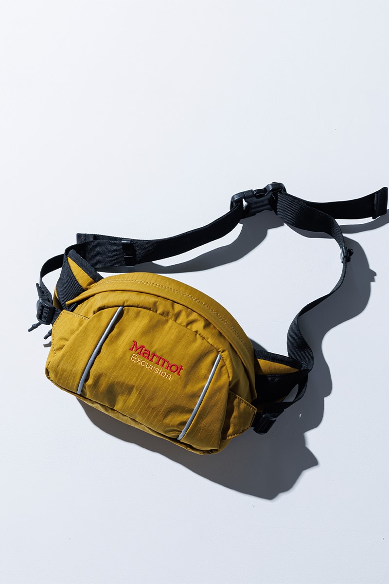 マーモット 2026年秋冬コレクション marmot 2026 autumn winter collaction look books