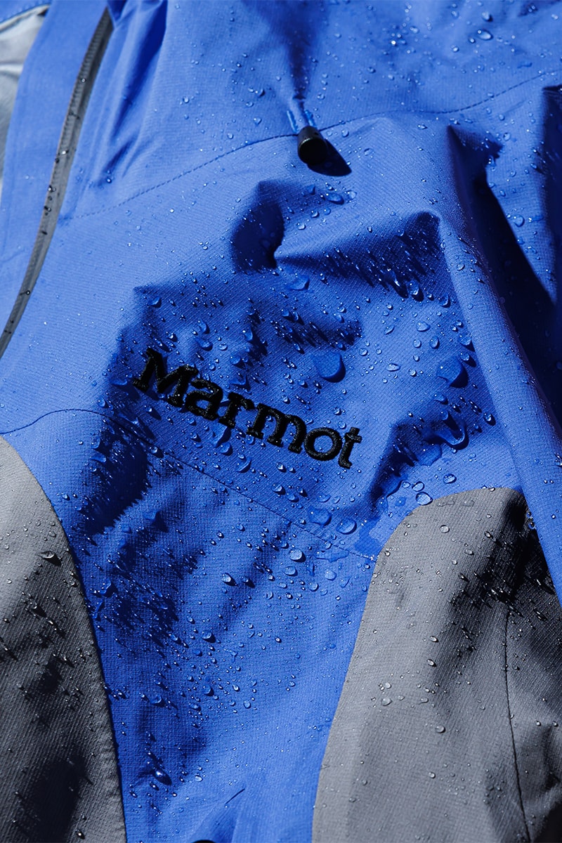 マーモット 2026年秋冬コレクション marmot 2026 autumn winter collaction look books